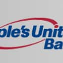 People's United Bank on Random Best Bank for Seniors