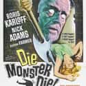 Die, Monster, Die! on Random Best Sci-Fi Movies of 1960s