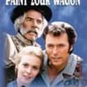 Clint Eastwood, Lee Marvin, Jean Seberg   Paint Your Wagon is a 1969 Western musical film starring Lee Marvin, Clint Eastwood, and Jean Seberg.