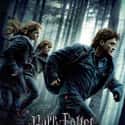 Harry Potter and the Deathly Hallows - Part I on Random Best Fantasy Movies Based on Books