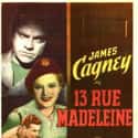 13 Rue Madeleine on Random Best Spy Movies of 1940s