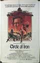 Circle of Iron on Random Best Kung Fu Movies of 1970s