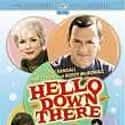 Richard Dreyfuss, Janet Leigh, Roddy McDowall   Hello Down There is a 1969 musical comedy film made by Paramount Pictures.