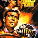 1953   The Wages of Fear is a 1953 French-Italian thriller film directed by Henri-Georges Clouzot, starring Yves Montand, and based on a 1950 novel by Georges Arnaud.