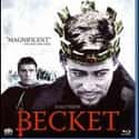 Peter O'Toole, Richard Burton, John Gielgud   Becket is a 1964 British-American dramatic film adaptation of the play Becket or the Honour of God by Jean Anouilh made by Hal Wallis Productions and released by Paramount Pictures.