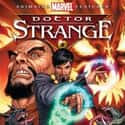 Kevin Michael Richardson, Tara Strong, Phil LaMarr   Doctor Strange: The Sorcerer Supreme is a direct-to-DVD & BD animated movie based on the Marvel Comics character Doctor Strange.