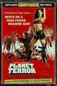 Planet Terror on Random Best Action Movies for Horror Fans