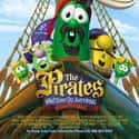 2008   The Pirates Who Don't Do Anything: A VeggieTales Movie is a 2008 American computer-animated family adventure comedy film directed by Mike Nawrocki and written by Phil Vischer.