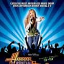 Miley Cyrus   Hannah Montana & Miley Cyrus: Best of Both Worlds Concert is a 2008 American concert film produced and released by Walt Disney Pictures presented in Disney Digital 3-D.