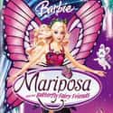 2008   Barbie Mariposa is a 2008 direct to video computer animated Barbie film which was released on February 26, 2008.