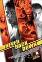 Never Back Down on Random Best MMA Movies About Fighting
