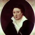 Dec. at 30 (1792-1822)   Percy Bysshe Shelley was one of the major English Romantic poets, and is regarded by some critics as amongst the finest lyric poets in the English language.