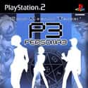 Console role-playing game, Simulation video game, Role-playing video game   Shin Megami Tensei: Persona 3, originally released in Japan as simply Persona 3, is the third video game in the Shin Megami Tensei: Persona series of role-playing video games developed by Atlus,...