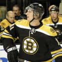 P. J. Axelsson on Random Greatest Boston Bruins