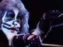 Peter Criss on Random Rock And Metal Musicians Who Use Stage Names