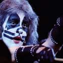 Peter Criss on Random Rock And Metal Musicians Who Use Stage Names