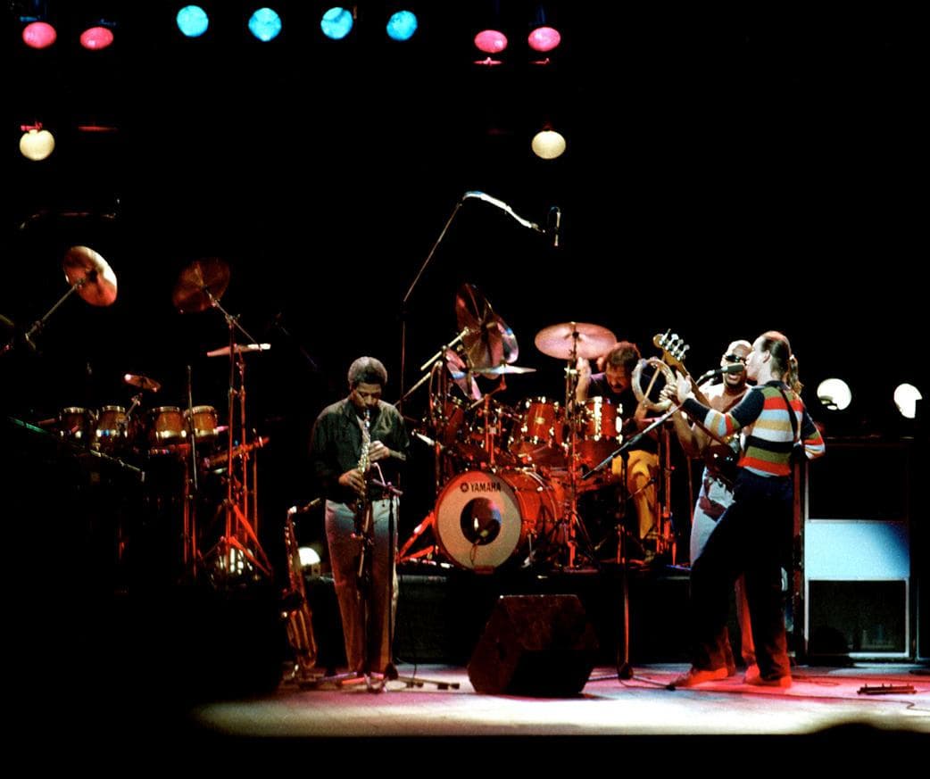 Peter Erskine