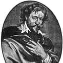 Dec. at 63 (1577-1640)   Sir Peter Paul Rubens was a Flemish Baroque painter.