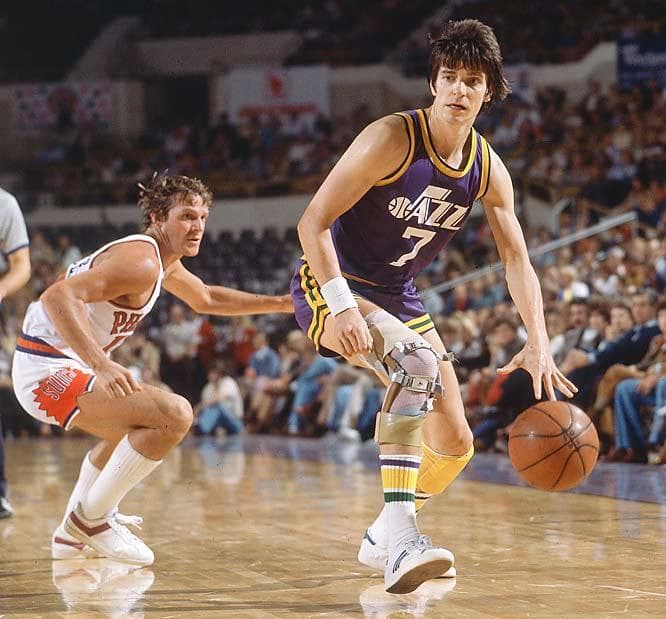 Random Best NBA Shooting Guards of 70s