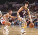 Pete Maravich on Random Best NBA Players With No Championship Rings