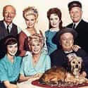 Edgar Buchanan, Linda Henning, Bea Benaderet   Petticoat Junction is an American situation comedy produced by Wayfilms that originally aired on CBS from September 1963 to April 1970.