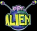 Pet Alien on Random Best Computer Animation TV Shows