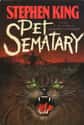 Pet Sematary on Random Scariest Horror Books