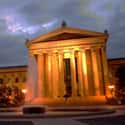 Philadelphia Museum of Art on Random Best Museums in the United States