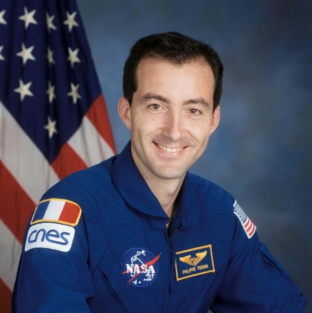 Филипп Перрен астронавт
