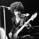 Philip Parris "Phil" Lynott was an Irish musician, singer and songwriter.