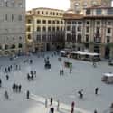 Piazza della Signoria on Random Historical Landmarks To See Before Die