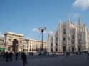 Piazza del Duomo, Milan on Random Top Must-See Attractions in Italy
