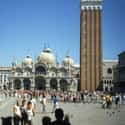 Piazza San Marco on Random Historical Landmarks To See Before Die