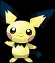 Pichu on Random Notable Secret Video Game Characters