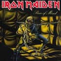 Piece of Mind on Random Iron Maiden Albums