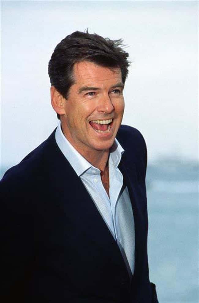 Pierce Brosnan is listed (or ranked) 37 on the list Famous People Who Were Relentlessly Bullied