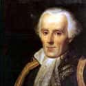 Dec. at 78 (1749-1827)   Pierre-Simon, marquis de Laplace was an influential French scholar whose work was important to the development of mathematics, statistics, physics, and astronomy.