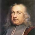 Dec. at 64 (1601-1665)   Pierre de Fermat was a French lawyer at the Parlement of Toulouse, France, and a mathematician who is given credit for early developments that led to infinitesimal calculus, including his...