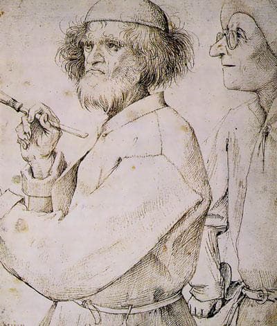 Famous Dutch And Flemish Renaissance Painting Artists List Of All   Pieter Brueghel The Elder Writers Photo 1