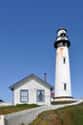 Pigeon Point Lighthouse on Random Lighthouses in California