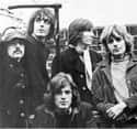 Pink Floyd on Random Best Rock Bands