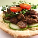 Pita on Random Very Best Foods at a Party