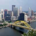 Pittsburgh on Random Best Skylines in the United States