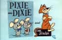 Pixie and Dixie and Mr. Jinks on Random Best Cat Cartoons