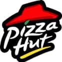 Pizza Hut on Random Stores and Restaurants That Take Apple Pay