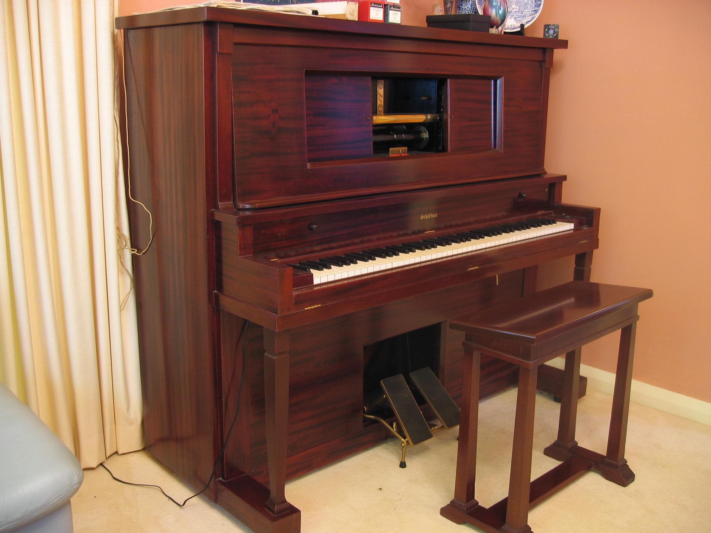 The Piano List of Musical Instruments in the Piano Family