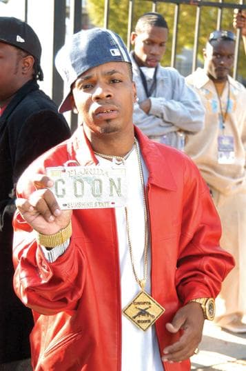 Plies is listed (or ranked) 20 on the list The Worst Rappers of All Time