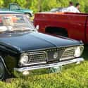 Plymouth Barracuda on Random Best 1960s Cars