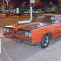 Plymouth Road Runner on Random Best Muscle Cars
