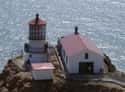 Point Reyes Light on Random Lighthouses in California